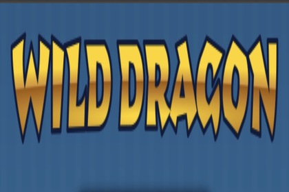 Wild Dragon Online Slot Logo