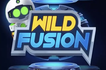 Wild Fusion Online Slot Logo