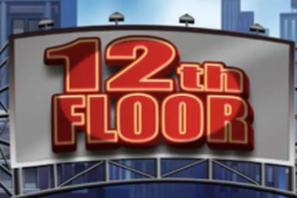 12th Floor Online Slot Logo