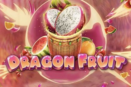 Dragon Fruit Online Slot Logo