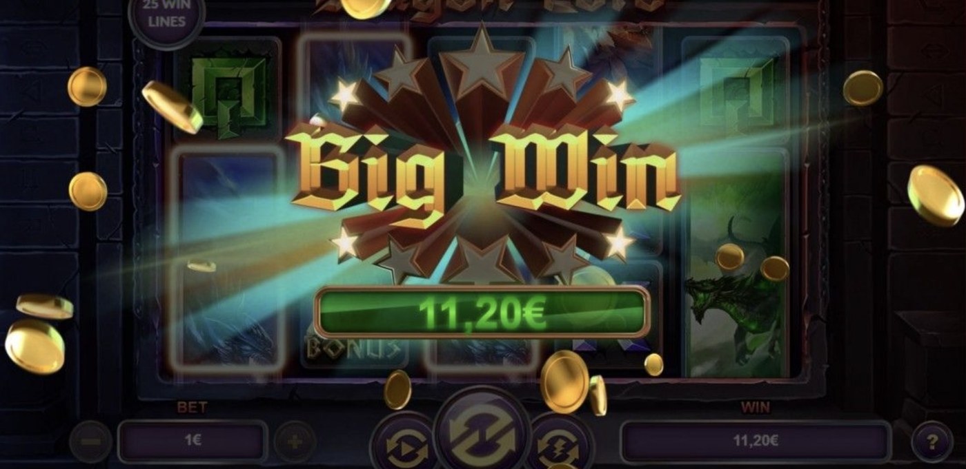 Dragon Lord: image of winning