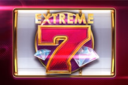 Extreme 7 Online Slot Logo