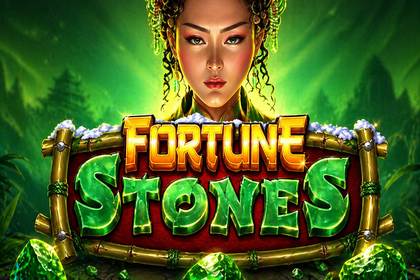 Fortune Stones Online Slot Logo