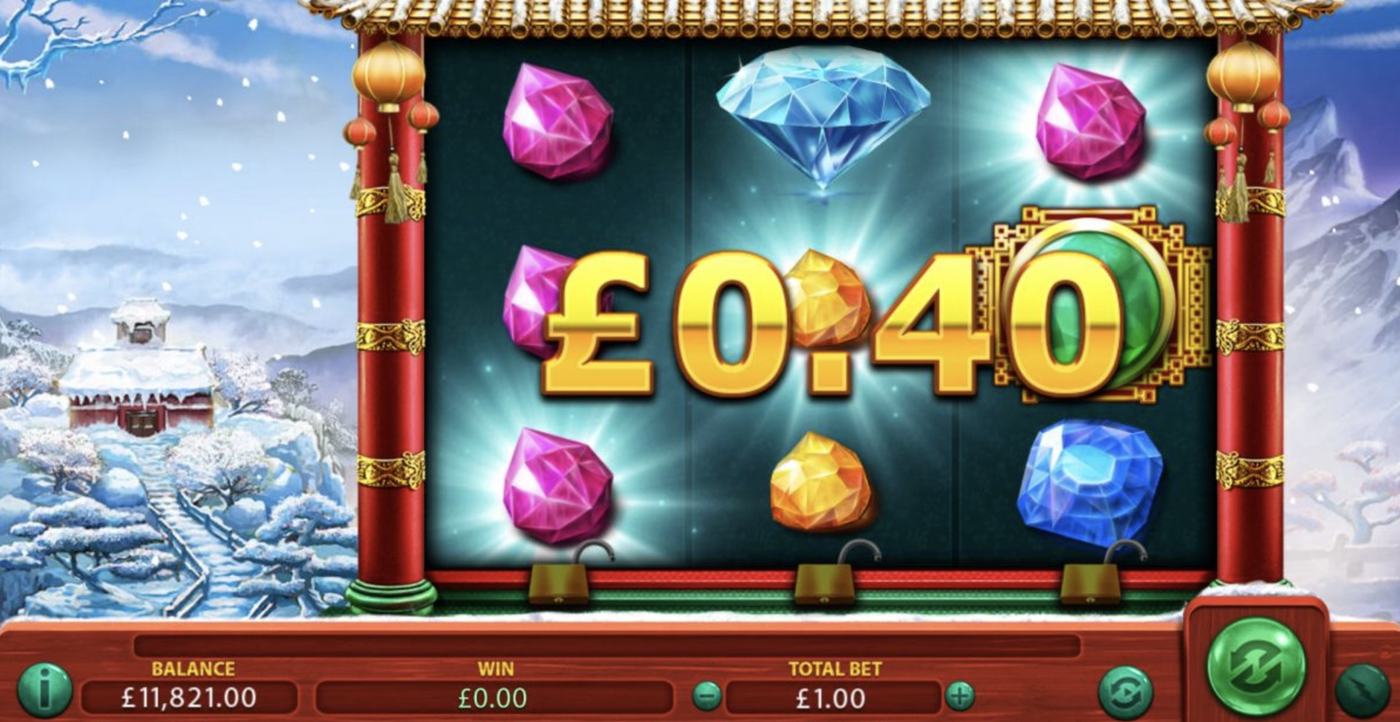 Fortune Stones: image of winning