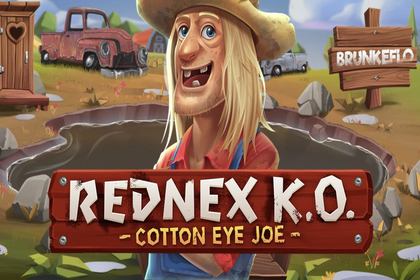 Rednex K.O. Online Slot Logo