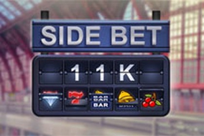 Side Bet 11K Online Slot Logo