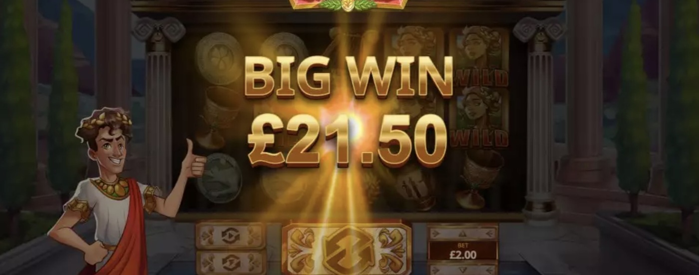 Son of Midas: image of winning