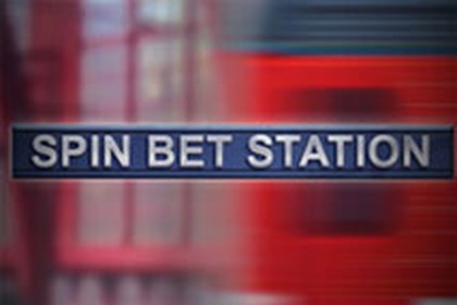 Spin Bet Station Online Slot Logo
