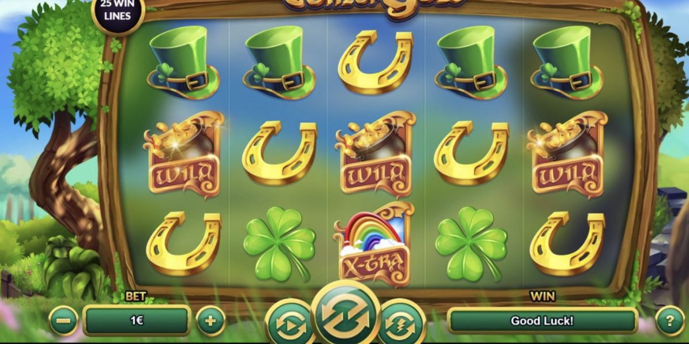 Toin of Gold: image of main menu