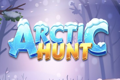 Arctic Hunt Online Slot Logo