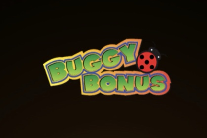 Buggy Bonus Online Slot Logo