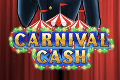 Carnival Cash Online Slot Logo