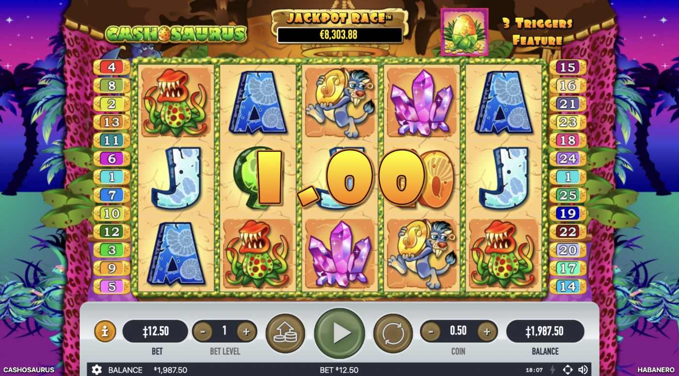 Cashosaurus: image of winning