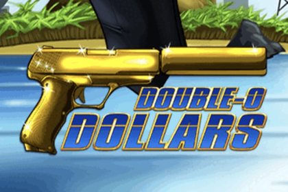 Double O Dollars Online Slot Logo