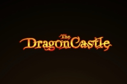 Dragon Castle Online Slot Logo