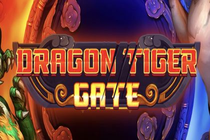 Dragon Tiger Gate Online Slot Logo
