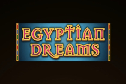 Egyptian Dreams Online Slot Logo