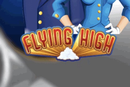 Flying High Online Slot Logo