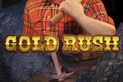Gold Rush (Habanero) Online Slot Logo