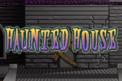 Haunted House (Habanero) Online Slot Logo