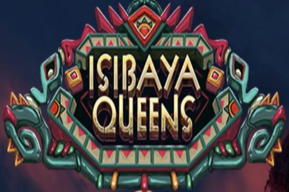 Isibaya Queens Online Slot Logo