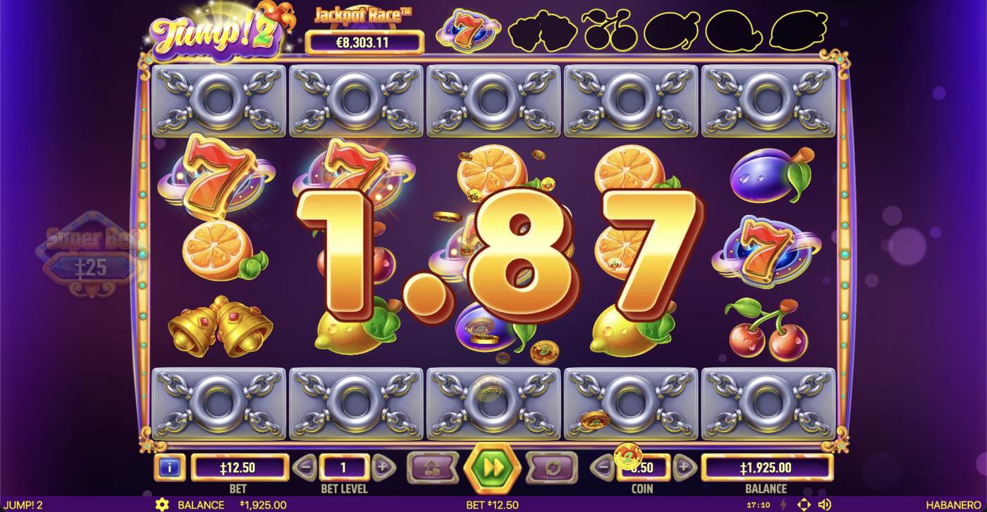 Jump! 2: image of winning