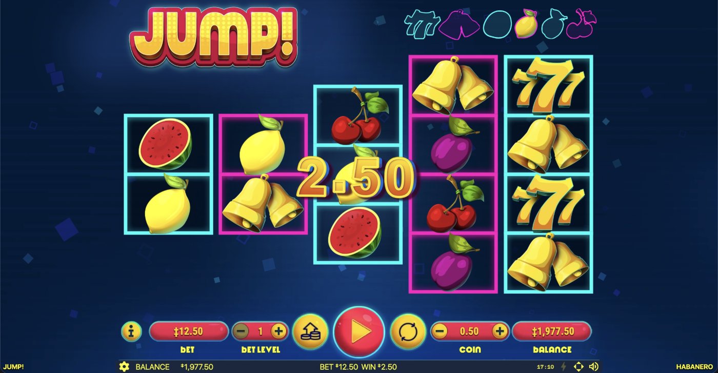Jump!: image of winning