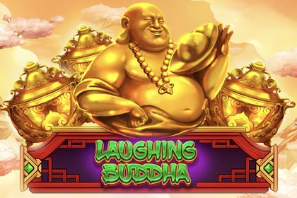 Laughing Buddha Online Slot Logo