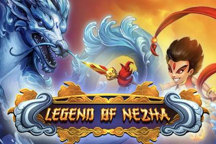 Legend Of Nezha Online Slot Logo