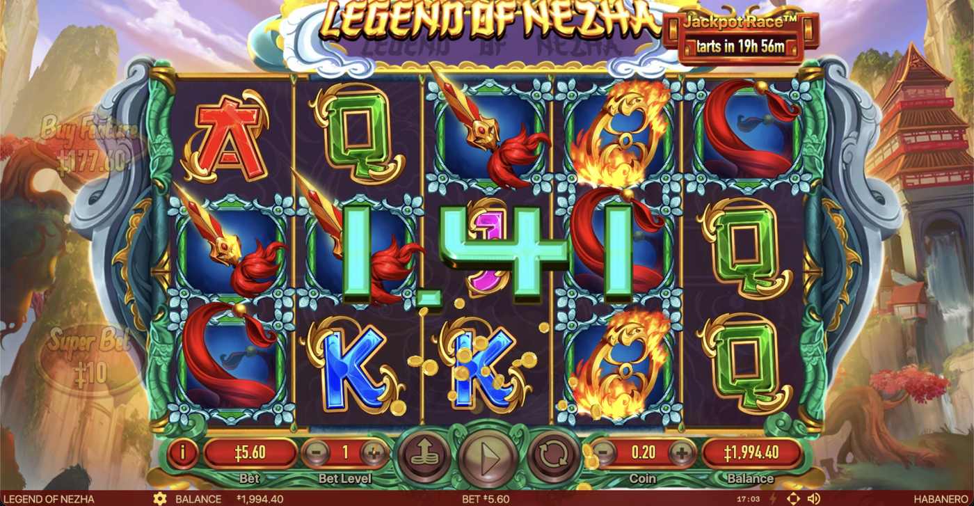 Legend Of Nezha: image of winning