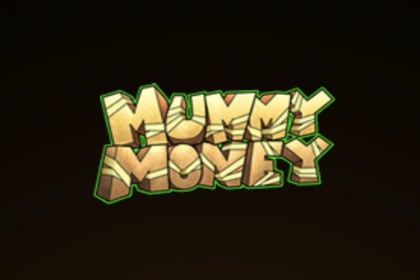 Mummy Money Online Slot Logo