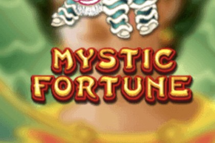 Mystic Fortune Online Slot Logo