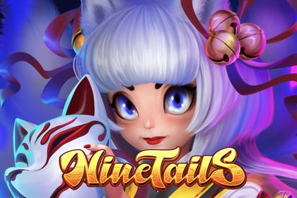Nine Tails Online Slot Logo