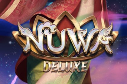 Nuwa Deluxe Online Slot Logo