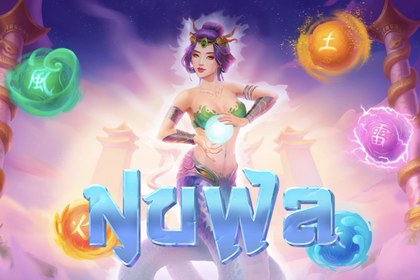 Nuwa Online Slot Logo