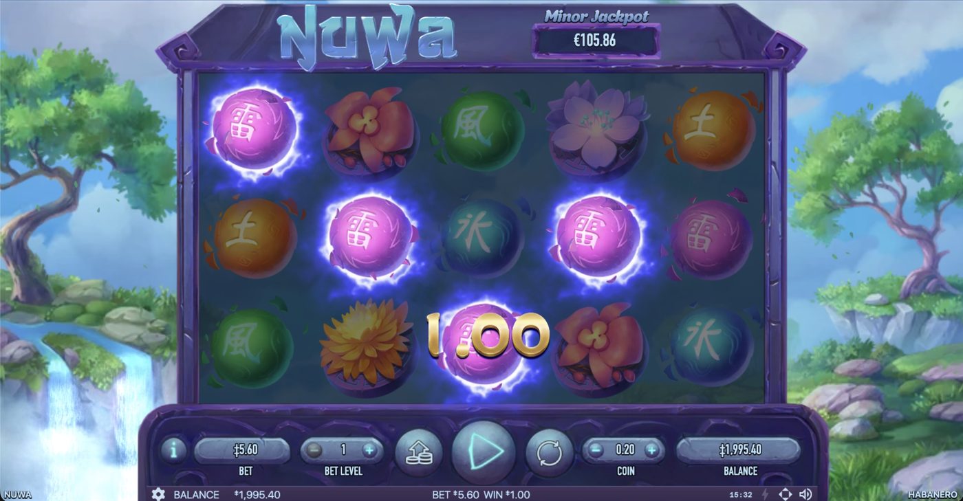 Nuwa: image of winning