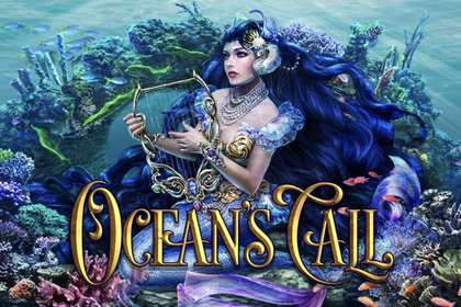 Ocean's Call Online Slot Logo