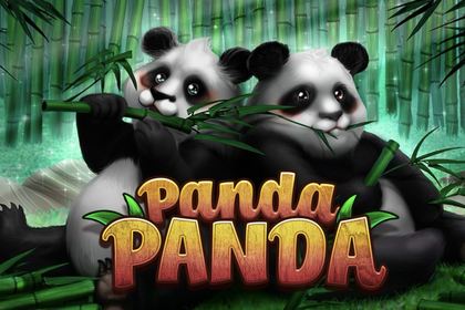 Panda Panda Online Slot Logo