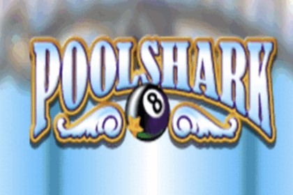 Pool Shark Online Slot Logo