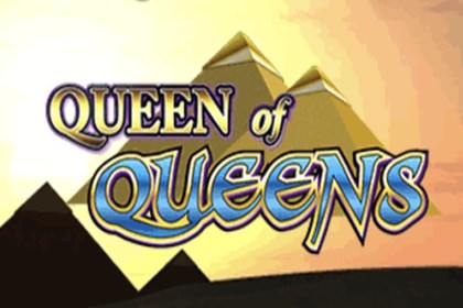 Queen of Queens Online Slot Logo