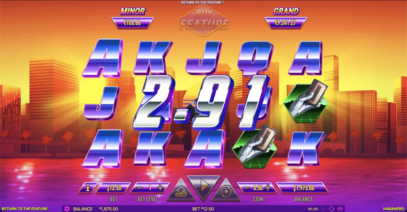 Return To The Feature: image of winning