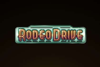 Rodeo Drive Online Slot Logo