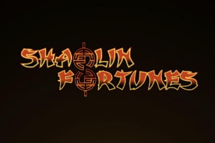 Shaolin Fortunes Online Slot Logo