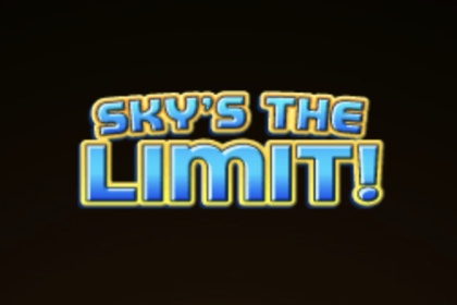 Sky's the Limit Online Slot Logo
