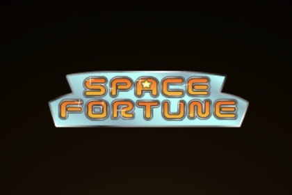 Space Fortune Online Slot Logo