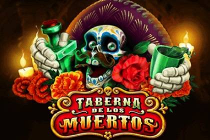 Taberna De Los Muertos Online Slot Logo
