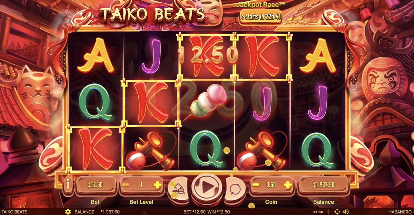 Taiko Beats: image of winning