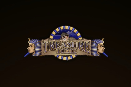 Treasure Tomb (Habanero) Online Slot Logo