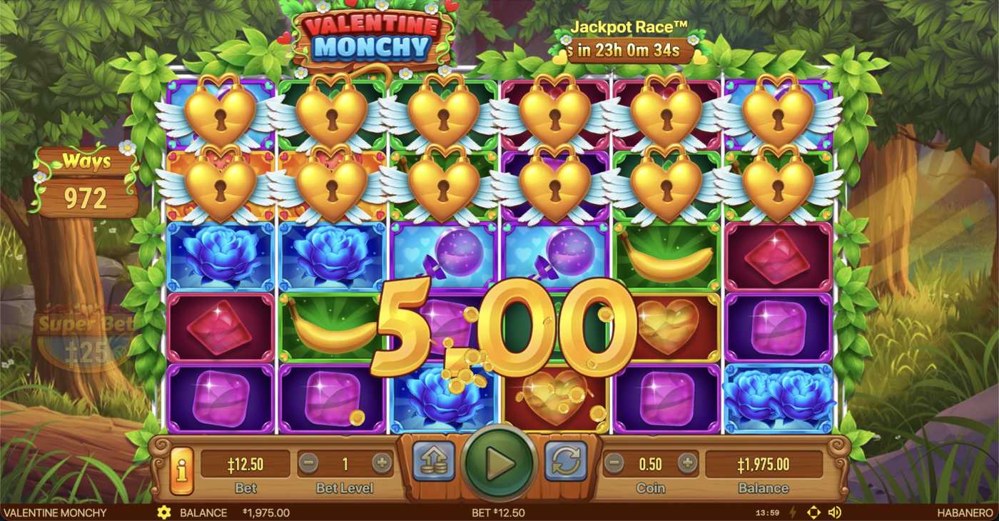 Valentine Monchy: image of winning