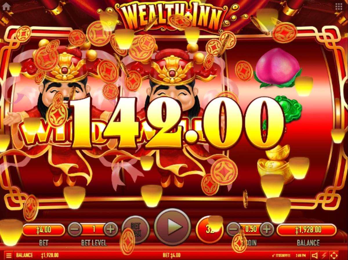 Wealth Inn: image of winning